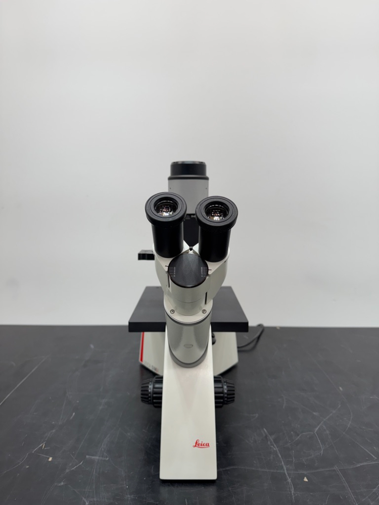 Image of Leica DMi1 Inverted Microscope